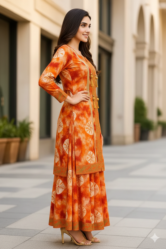 Narangi Tie-n-Dye Ensemble