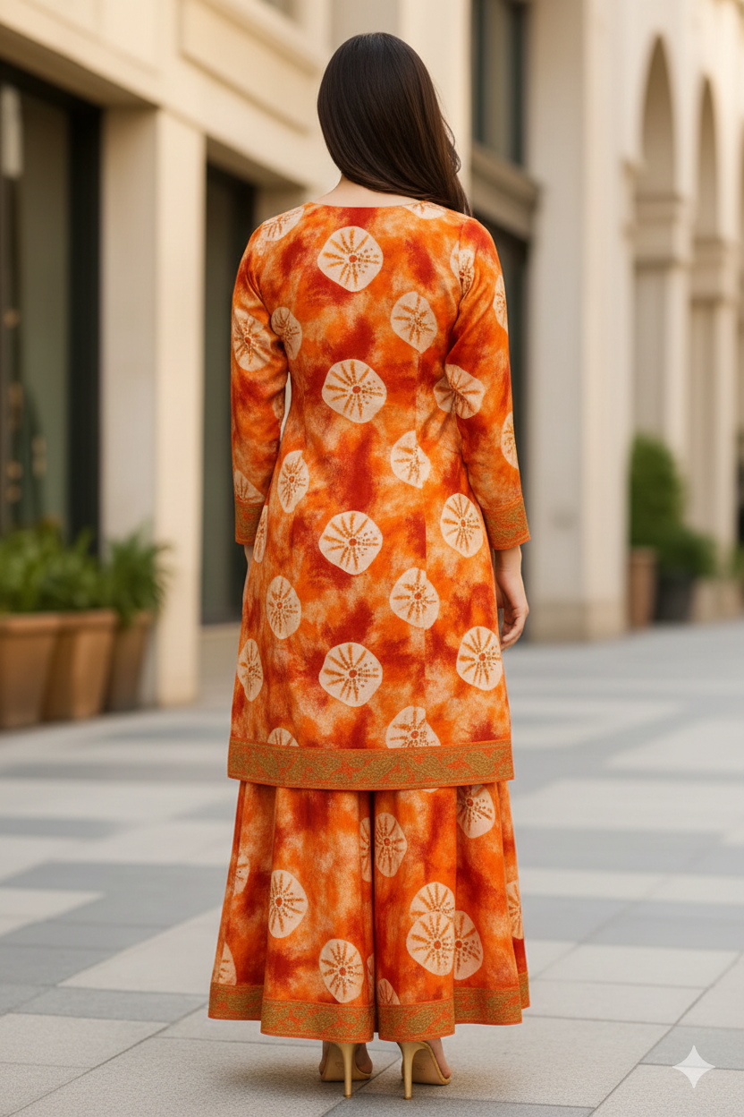 Narangi Tie-n-Dye Ensemble