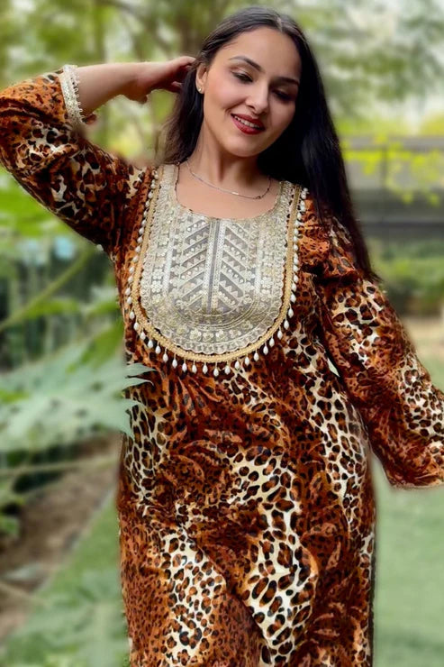 Queen of Spots Regal Ensemble